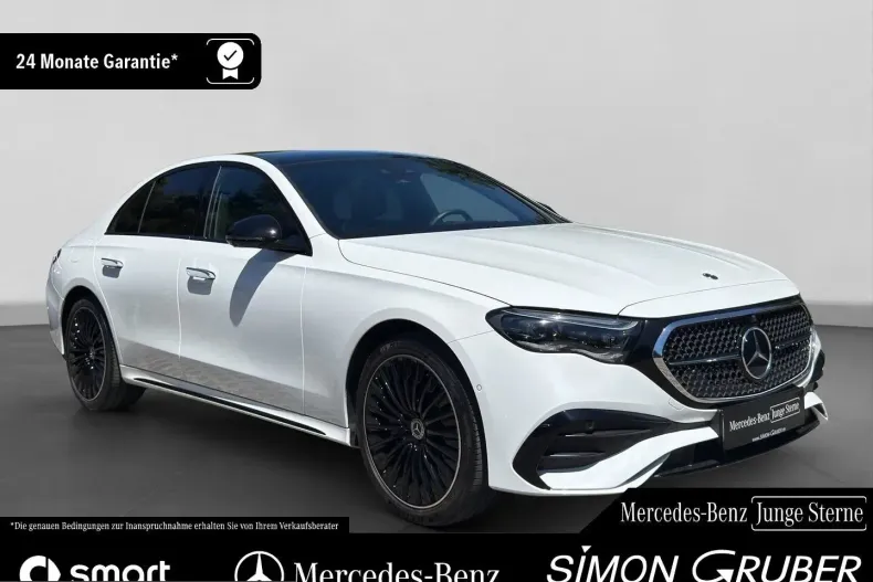 Mercedes-Benz E 300 (Clasa E) din 2025 cu 14.775 km - oferta MER244669 - foto 5