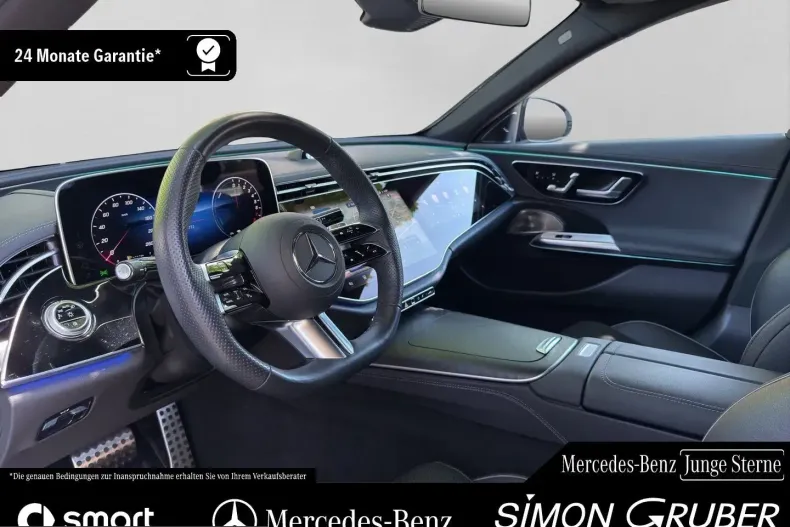 Mercedes-Benz E 300 (Clasa E) din 2025 cu 14.775 km - oferta MER244669 - foto 6