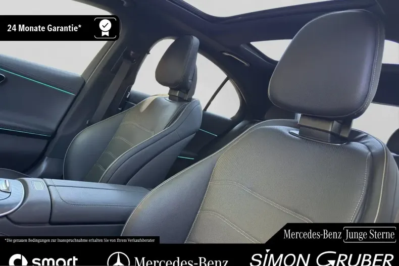 Mercedes-Benz E 300 (Clasa E) din 2025 cu 14.775 km - oferta MER244669 - foto 7