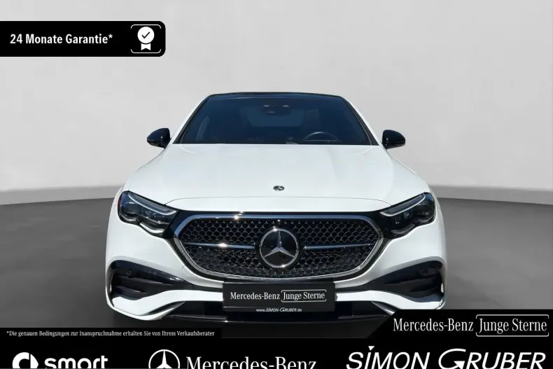 Mercedes-Benz E 300 (Clasa E) din 2025 cu 14.775 km - oferta MER244669 - foto 8