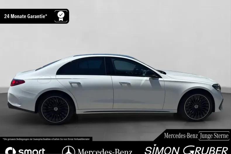 Mercedes-Benz E 300 (Clasa E) din 2025 cu 14.775 km - oferta MER244669 - foto 9