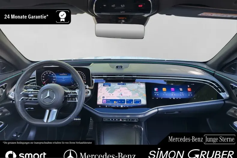Mercedes-Benz E 300 (Clasa E) din 2025 cu 14.775 km - oferta MER244669 - foto 11