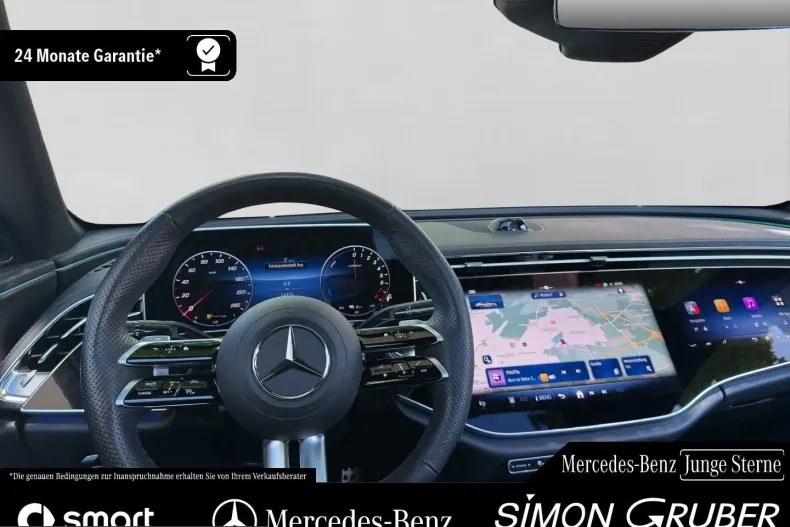 Mercedes-Benz E 300 (Clasa E) din 2025 cu 14.775 km - oferta MER244669 - foto 12