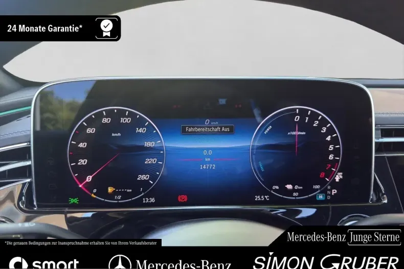 Mercedes-Benz E 300 (Clasa E) din 2025 cu 14.775 km - oferta MER244669 - foto 13