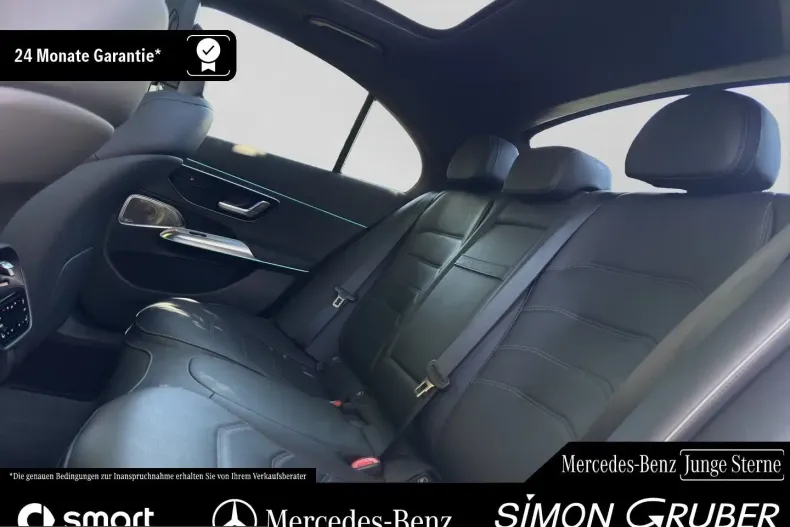 Mercedes-Benz E 300 (Clasa E) din 2025 cu 14.775 km - oferta MER244669 - foto 25