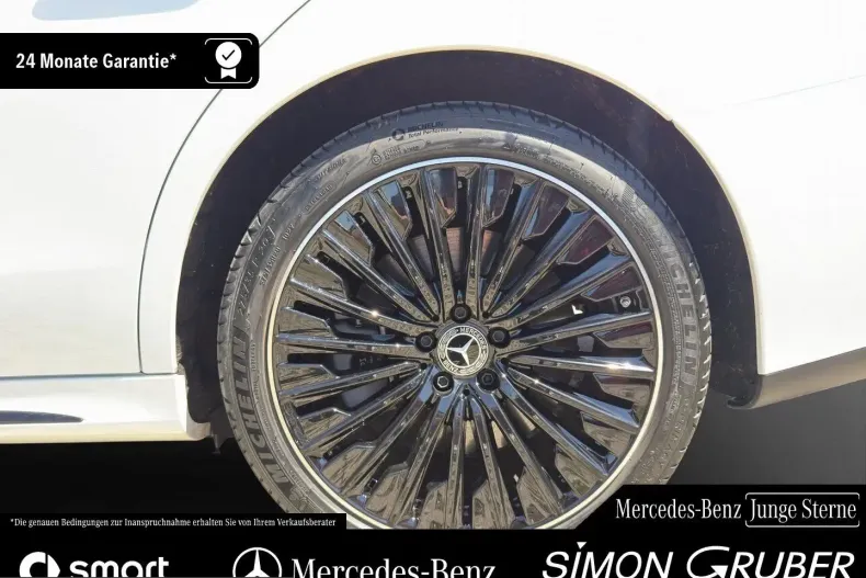 Mercedes-Benz E 300 (Clasa E) din 2025 cu 14.775 km - oferta MER244669 - foto 26