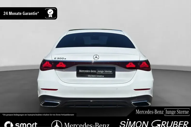Mercedes-Benz E 300 (Clasa E) din 2025 cu 14.775 km - oferta MER244669 - foto 27