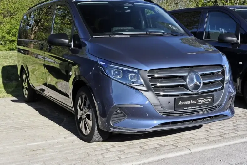 Mercedes-Benz Vito din 2024 cu 33.226 km - oferta MER244671 - foto 3