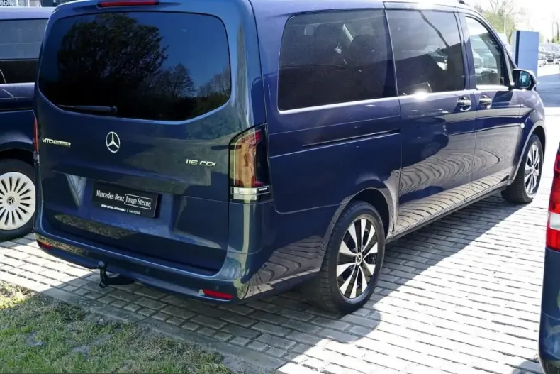 Mercedes-Benz Vito din 2024 cu 33.226 km - oferta MER244671 - foto 4