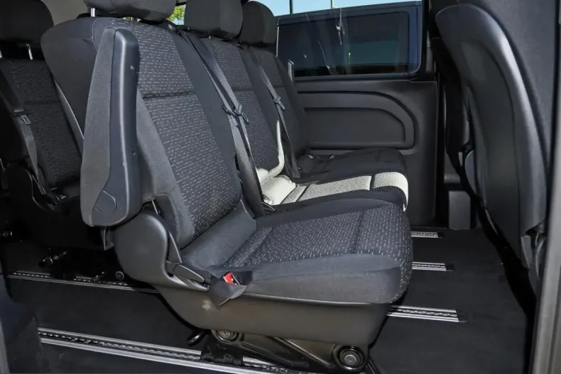 Mercedes-Benz Vito din 2024 cu 33.226 km - oferta MER244671 - foto 12