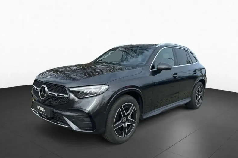 Mercedes-Benz GLC 300 (Clasa GLC) din 2025 cu 18.110 km - oferta MER244673 - foto 1