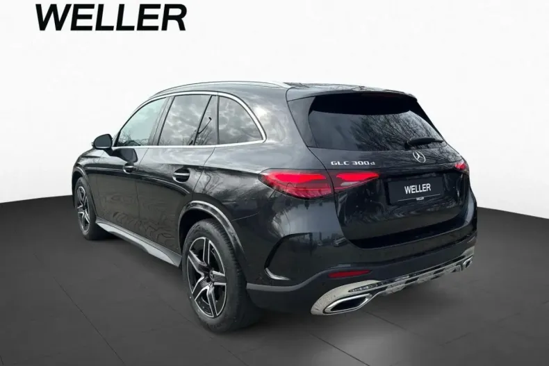 Mercedes-Benz GLC 300 (Clasa GLC) din 2025 cu 18.110 km - oferta MER244673 - foto 4