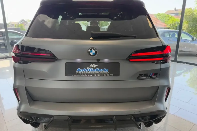 BMW X5 (Seria X) din 2024 cu 22.400 km - oferta BMW244674 - foto 9