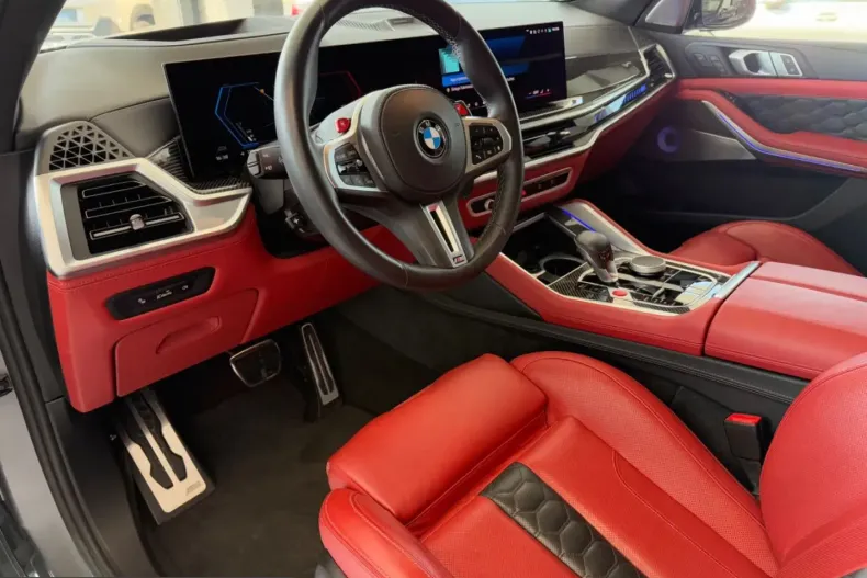 BMW X5 (Seria X) din 2024 cu 22.400 km - oferta BMW244674 - foto 11