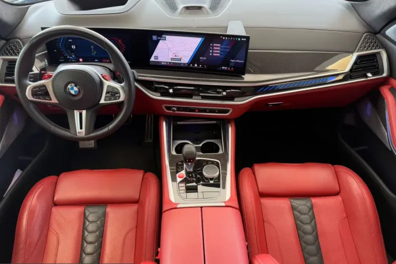 BMW X5 (Seria X) din 2024 cu 22.400 km - oferta BMW244674 - foto 12