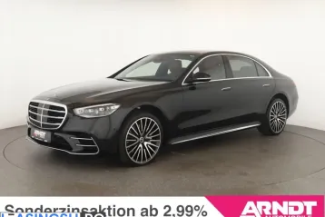 Mercedes-Benz S 580 din 2023 - oferta MER244676