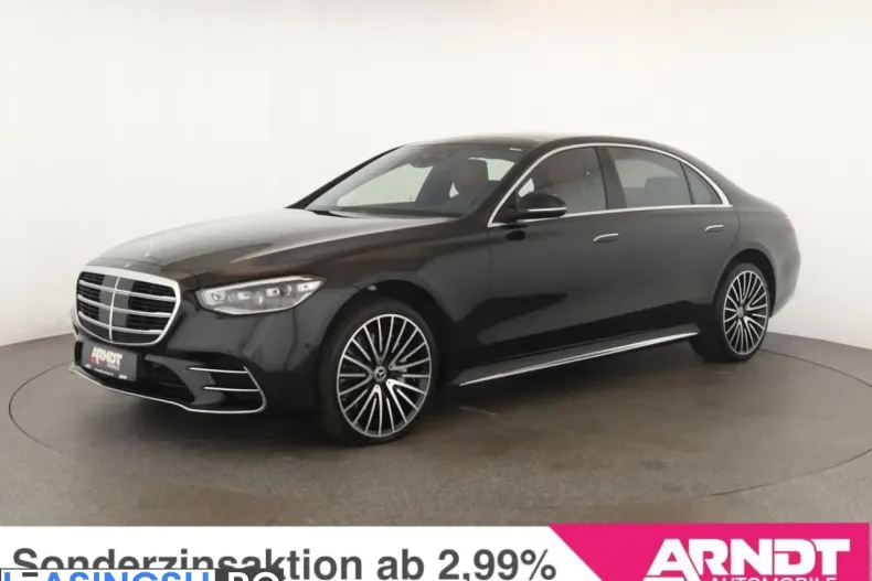 Mercedes-Benz S 580 (Clasa S) din 2023 cu 49.300 km - oferta MER244676 - foto 1
