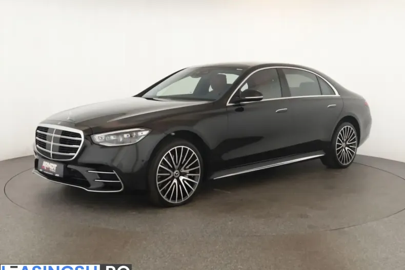 Mercedes-Benz S 580 (Clasa S) din 2023 cu 49.300 km - oferta MER244676 - foto 2