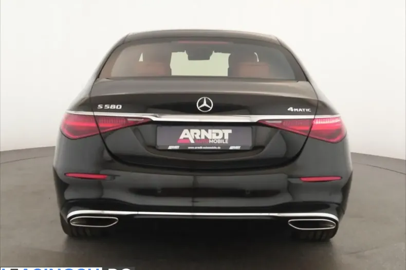 Mercedes-Benz S 580 (Clasa S) din 2023 cu 49.300 km - oferta MER244676 - foto 6