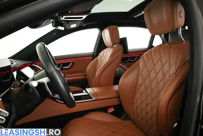 Mercedes-Benz S 580 (Clasa S) din 2023 cu 49.300 km - oferta MER244676 - foto 16