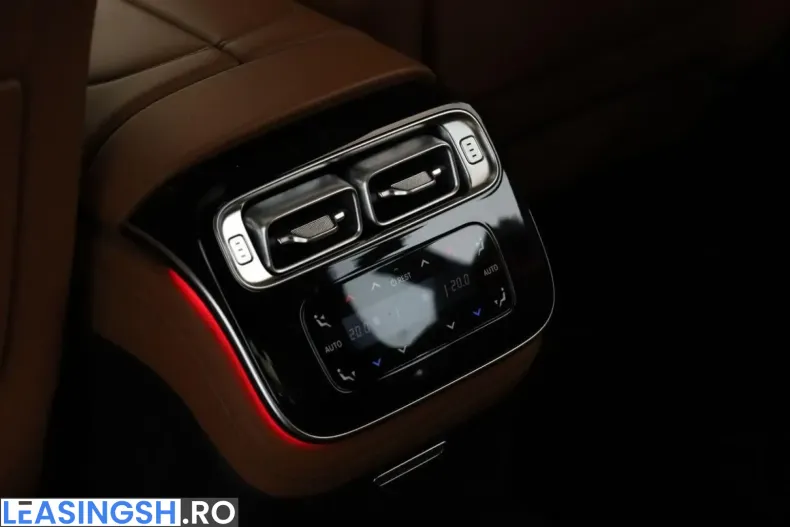 Mercedes-Benz S 580 (Clasa S) din 2023 cu 49.300 km - oferta MER244676 - foto 19