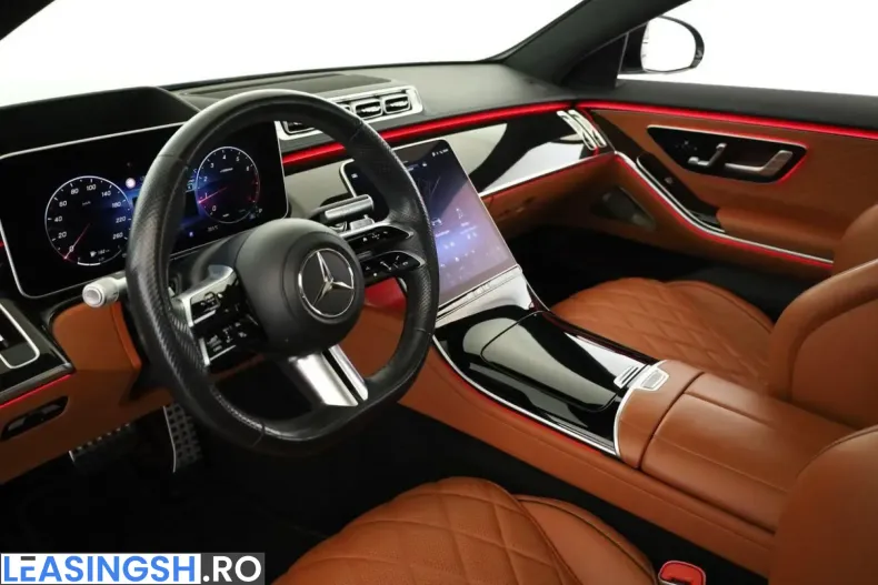 Mercedes-Benz S 580 (Clasa S) din 2023 cu 49.300 km - oferta MER244676 - foto 20