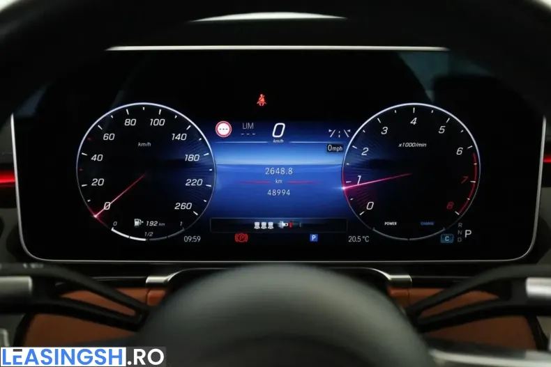 Mercedes-Benz S 580 (Clasa S) din 2023 cu 49.300 km - oferta MER244676 - foto 25