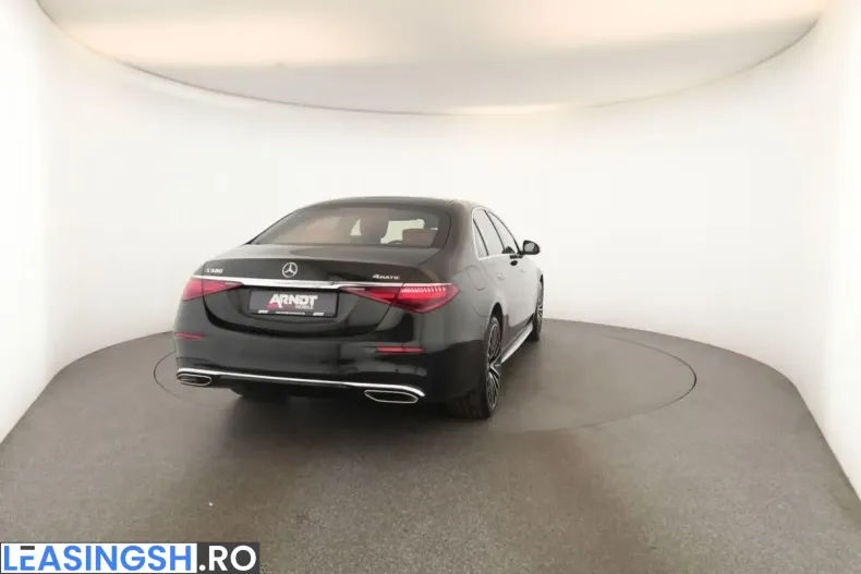 Mercedes-Benz S 580 (Clasa S) din 2023 cu 49.300 km - oferta MER244676 - foto 27