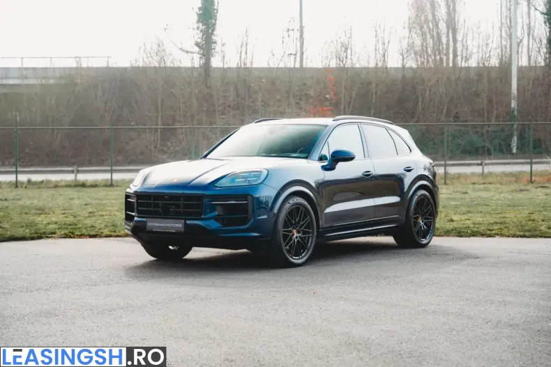 Porsche Cayenne din 2024 cu 44.900 km - oferta POR244678 - foto 3