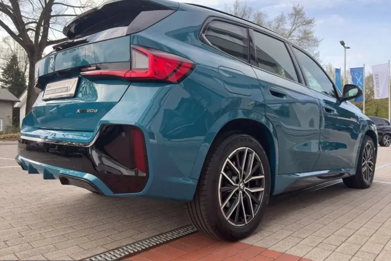 BMW X1 (Seria X) din 2025 cu 20.425 km - oferta BMW244679 - foto 4