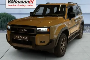 Toyota Land Cruiser din 2025 - oferta TOY244681