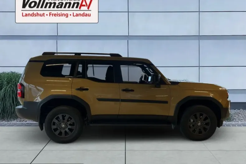 Toyota Land Cruiser din 2025 cu 11.945 km - oferta TOY244681 - foto 5