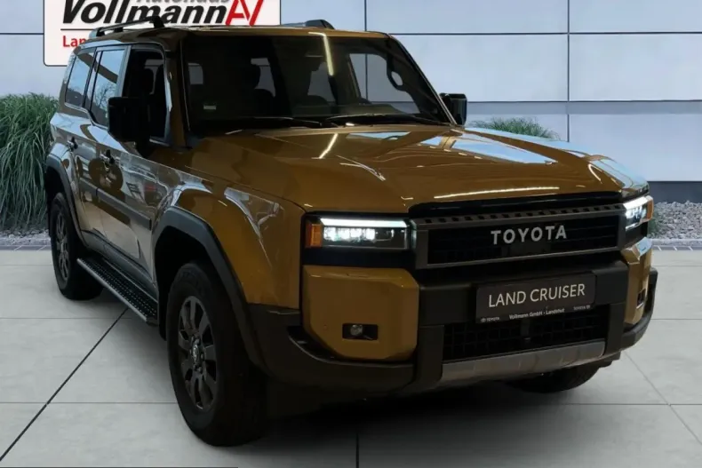Toyota Land Cruiser din 2025 cu 11.945 km - oferta TOY244681 - foto 6