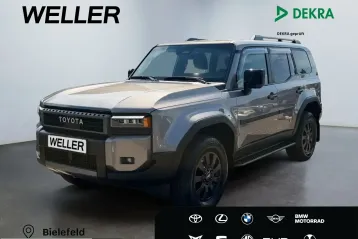Toyota Land Cruiser din 2024 - oferta TOY244682