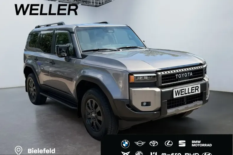 Toyota Land Cruiser din 2024 cu 60.000 km - oferta TOY244682 - foto 3