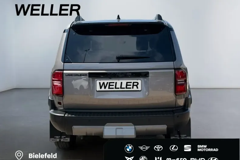 Toyota Land Cruiser din 2024 cu 60.000 km - oferta TOY244682 - foto 5