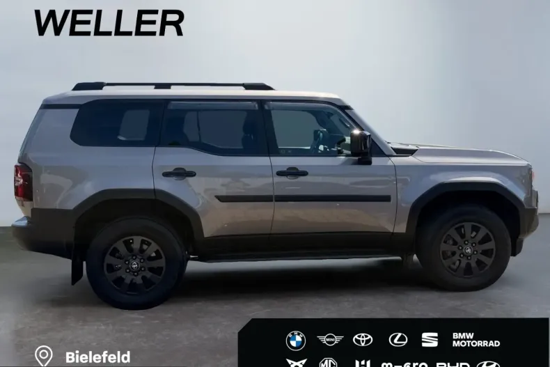 Toyota Land Cruiser din 2024 cu 60.000 km - oferta TOY244682 - foto 8