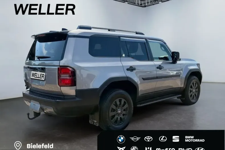Toyota Land Cruiser din 2024 cu 60.000 km - oferta TOY244682 - foto 16