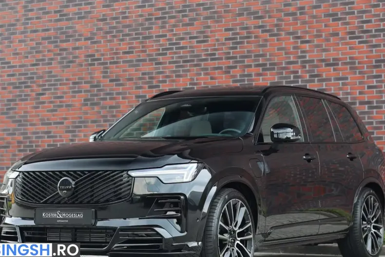 Volvo XC90 din 2026 cu 1.906 km - oferta VOL244683 - foto 2