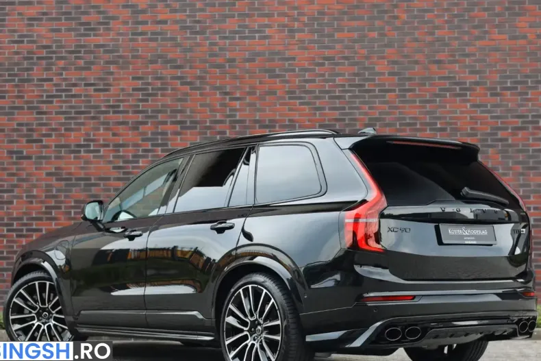 Volvo XC90 din 2026 cu 1.906 km - oferta VOL244683 - foto 4