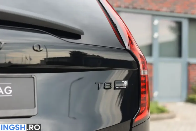 Volvo XC90 din 2026 cu 1.906 km - oferta VOL244683 - foto 8