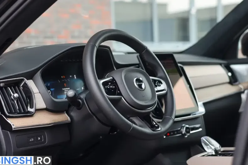 Volvo XC90 din 2026 cu 1.906 km - oferta VOL244683 - foto 11