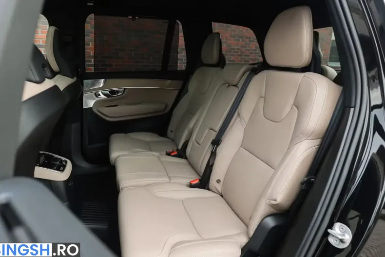 Volvo XC90 din 2026 cu 1.906 km - oferta VOL244683 - foto 25
