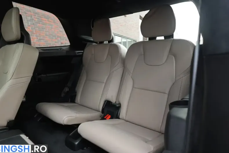 Volvo XC90 din 2026 cu 1.906 km - oferta VOL244683 - foto 26