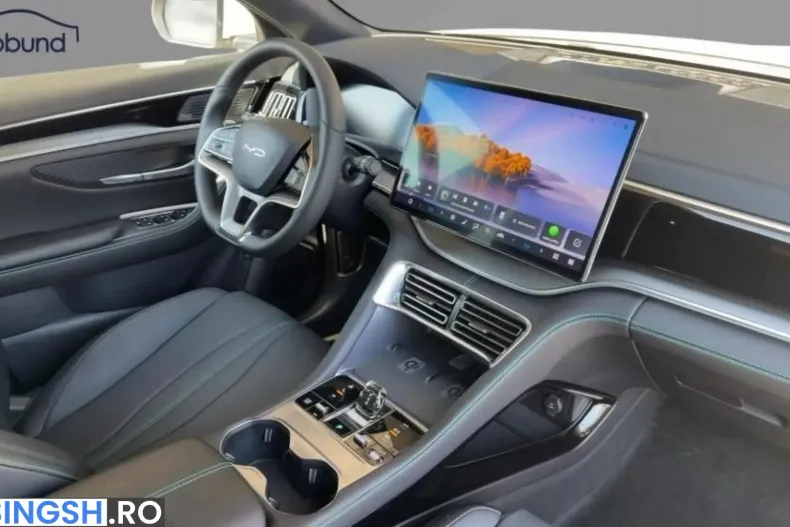 BYD Seal U din 2025 cu 26.959 km - oferta BYD244689 - foto 5