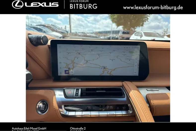 Lexus LC 500 din 2024 cu 5.500 km - oferta LEX244690 - foto 15