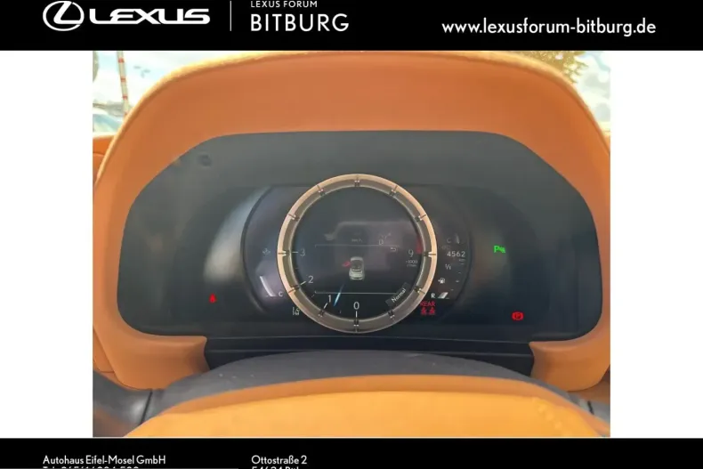 Lexus LC 500 din 2024 cu 5.500 km - oferta LEX244690 - foto 16