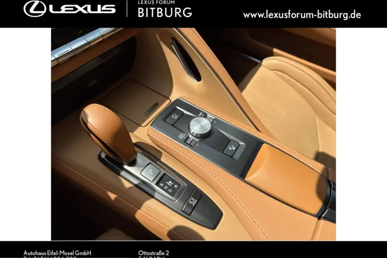 Lexus LC 500 din 2024 cu 5.500 km - oferta LEX244690 - foto 17