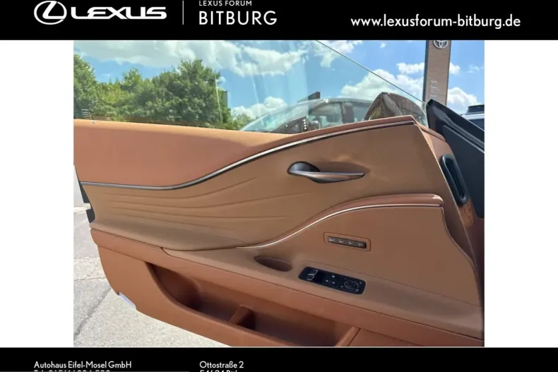 Lexus LC 500 din 2024 cu 5.500 km - oferta LEX244690 - foto 18