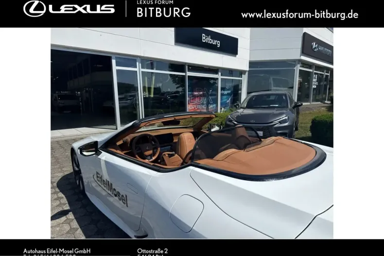 Lexus LC 500 din 2024 cu 5.500 km - oferta LEX244690 - foto 19